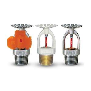 ایمن گستران نوین اسپرینکلر بغل زن پاسخ استاندارد کالن